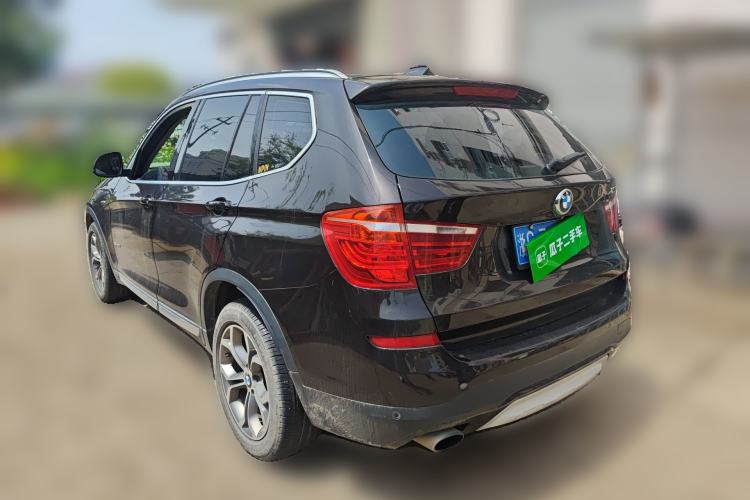Used BMW X3 2014 xDrive20i X Design Package