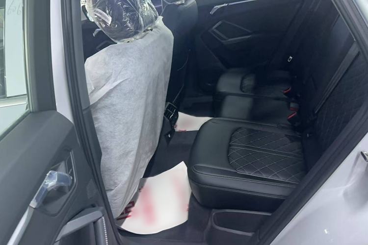 Used Audi Q3 2024 40 TFSI Fashion Dynamic Model