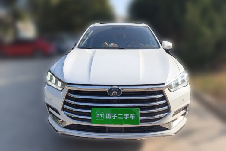 Used BYD Song Pro 2019 1.5T Automatic Prestige Model