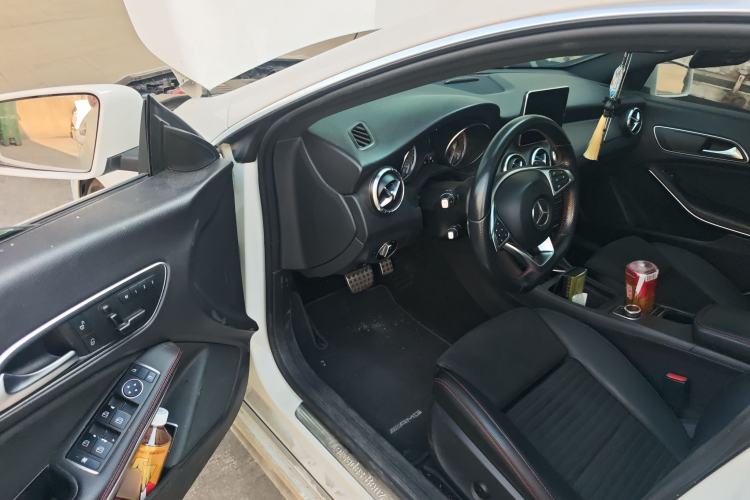 Used Mercedes-Benz CLA 2016 CLA 220 4MATIC
