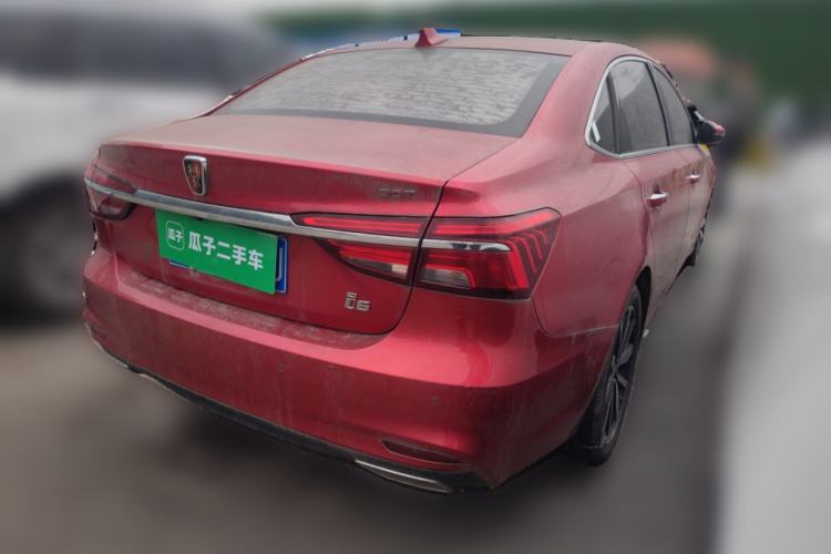 Used Roewe i6 2017 20T Automatic Internet ZhiZun Edition
