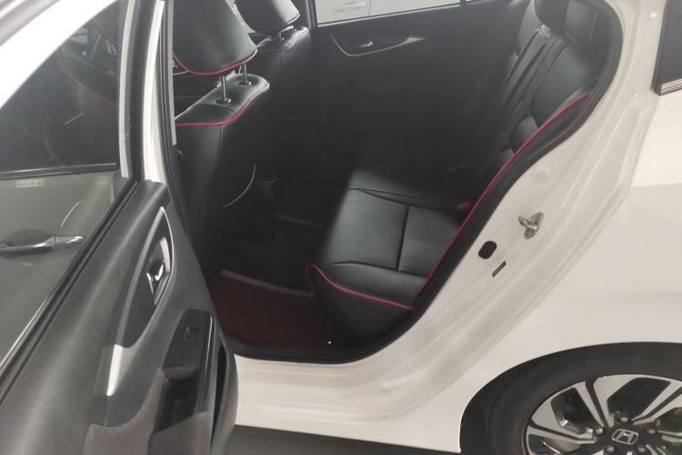 Used Honda Crider 2016 1.8L CVT Luxury Edition