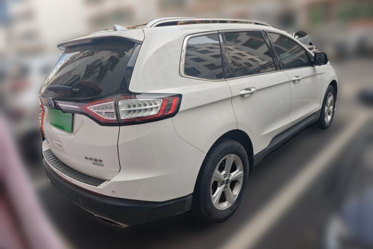 Used Ford Edge 2016 EcoBoost 245 Two-Wheel-Drive Titanium 5-Seater
