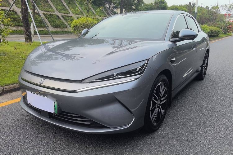 Used BYD Qin L 2025 EV 545KM Excellence Edition