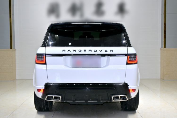 Used Land Rover Range Rover Sport 2018 3.0 SC V6 HSE DYNAMIC