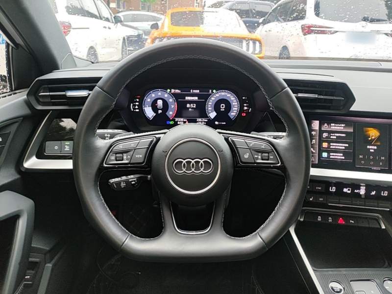 Used Audi A3 2022 Sportback 35 TFSI Fashionable Sports Model — 10
