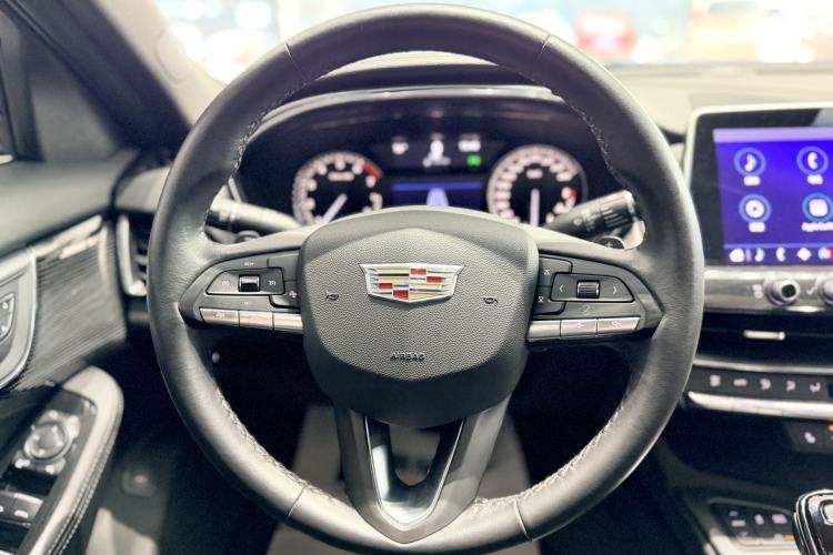 Used Cadillac CT5 2021 Revised 28T Luxury Version Interior 10