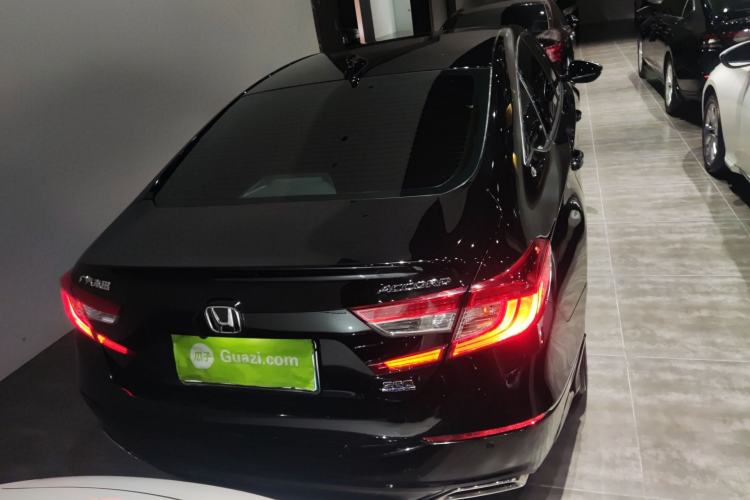 Used Honda Accord 2018 260TURBO Luxury Edition China VI
