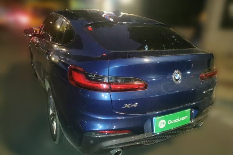 Used BMW X4 2019 xDrive25i M Sport Package
