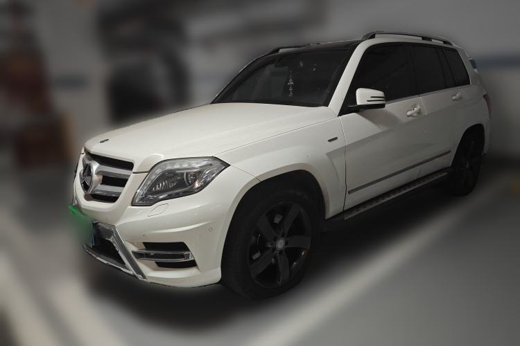 Used Mercedes-Benz GLK-Class 2015 GLK 260 4MATIC Fashion Edition Ultimate Version