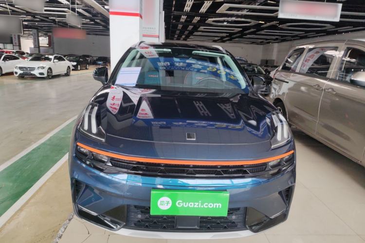 Used Lynk & Co 06 2020 1.5T YAO Halo Front