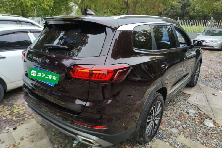 Used Chery Tiggo 8 PLUS 2021 290TGDI DCT Haoting Edition