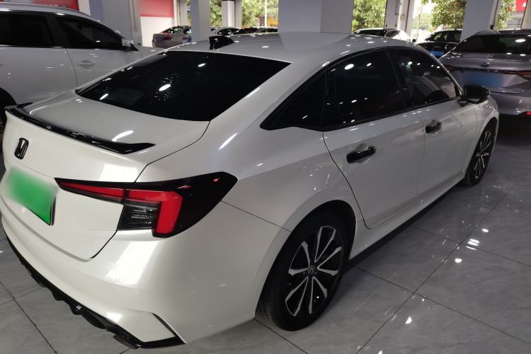 Used Honda Integra 2022 240TURBO CVT Technology Edition