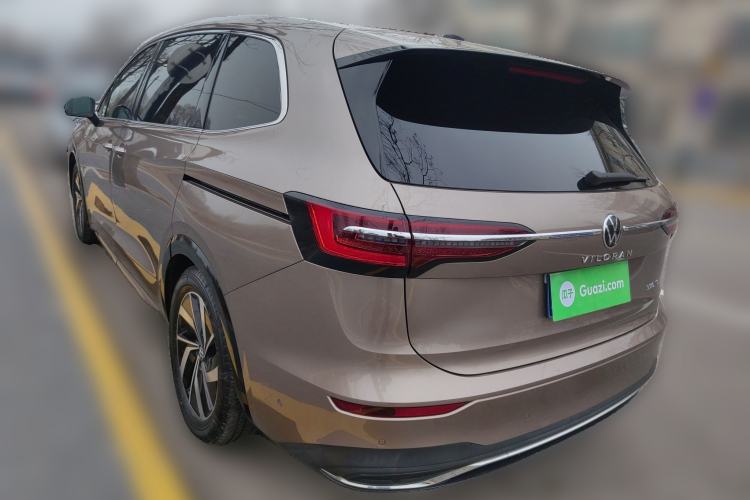 Used Volkswagen Viloran 2020 330TSI Luxury Edition