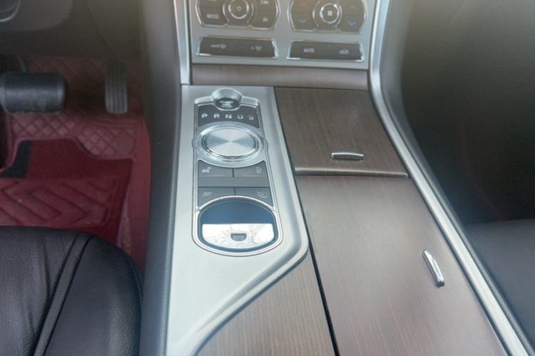 Used Jaguar XF 2013 XF 3.0 SC Prestige Edition