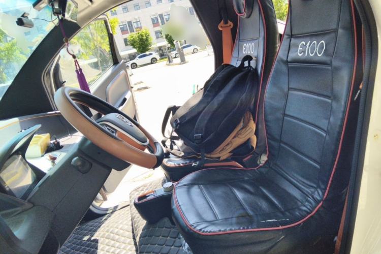 Used Baojun E100 2019 250KM Smart Drive Edition
