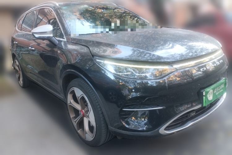 Used Denza X 2020 All-Electric Flagship Model