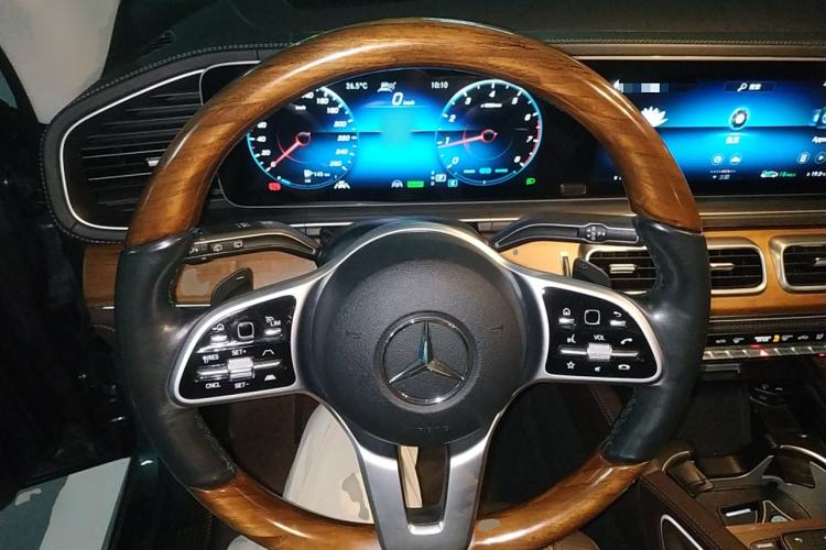 Used Mercedes-Benz GLS 2021 GLS 450 4MATIC Luxury Model