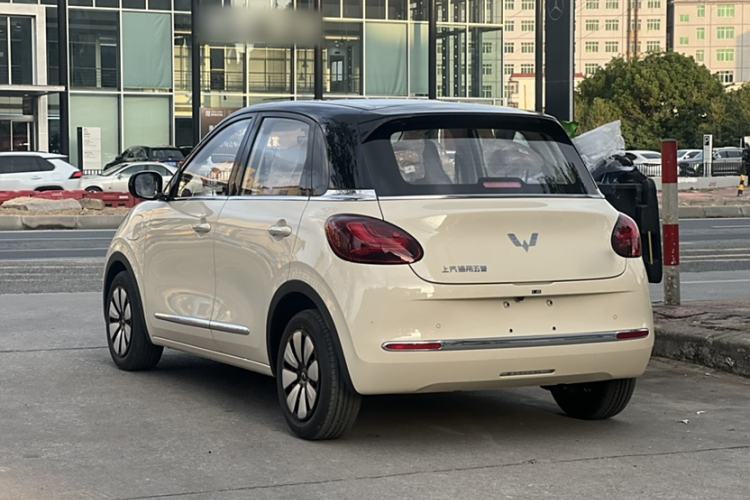 Used Wuling Bingo 2025 333 km Enjoyment Version
