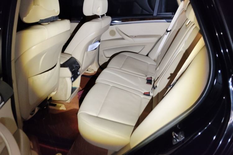 Used BMW X5 2011 xDrive35i Leading Model Left Rear Seat