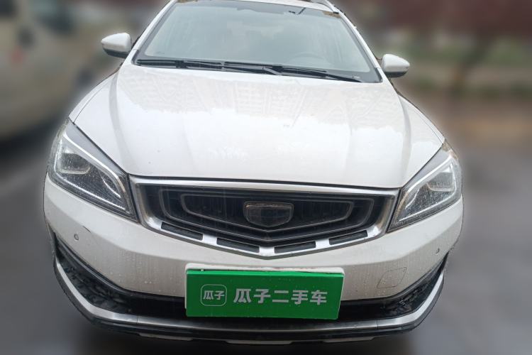 Used Geely Auto Vision S1 2018 1.4T CVT Fēngruì Model