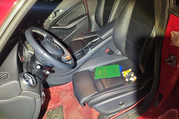 Used Mercedes-Benz CLA 2018 CLA 200 Style Edition