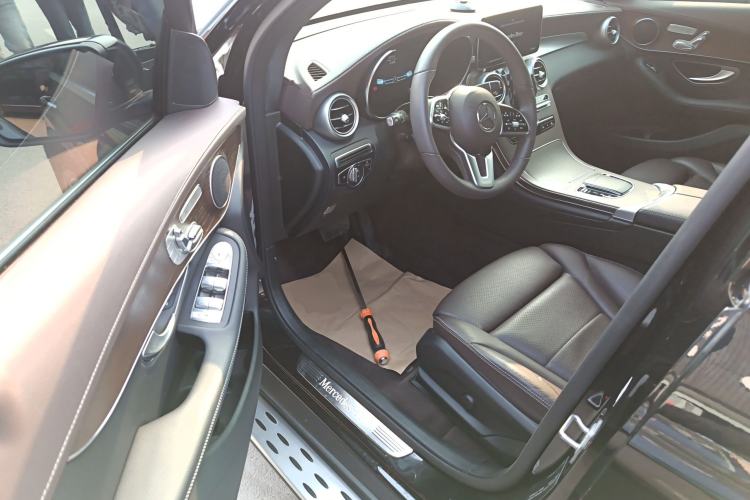 Used Mercedes-Benz GLC 2022 GLC 300 L 4MATIC Dynamic Edition Prestige Model