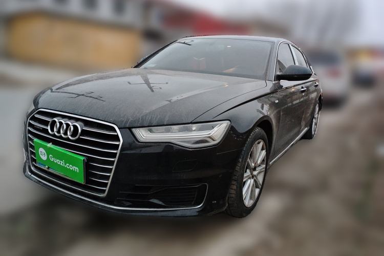 Used Audi A6L 2018 30th Anniversary Edition TFSI Trendy Model