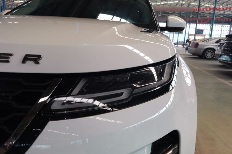 Used Land Rover Range Rover Evoque New Energy 2022 Aurora L P300e Plug-in Hybrid Electric Version