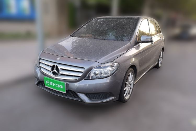 Used Mercedes-Benz B-Class 2012 B 180