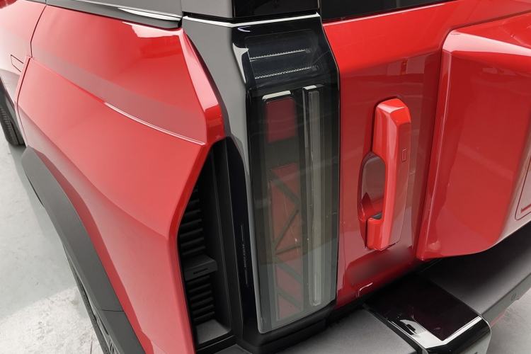 Used Chery Fulwin X3 Plus 2025 Model 501 Four-Wheel Drive Smart Leading Edition