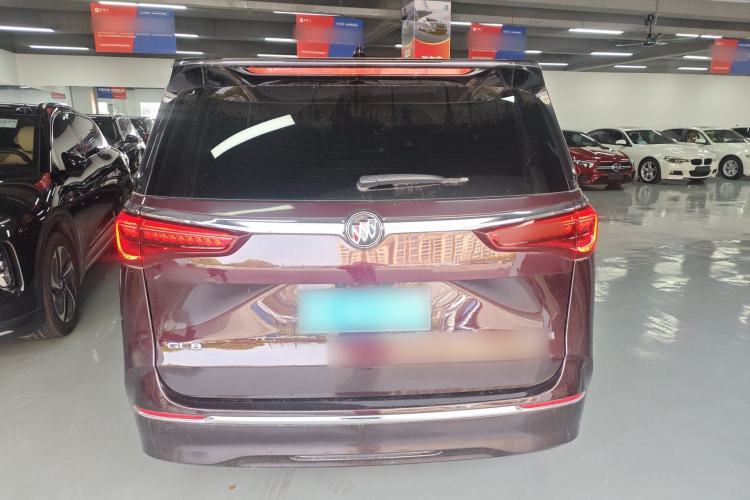 Used Buick GL8 2020 Avenir Avia 7-Seater Deluxe Edition Rear