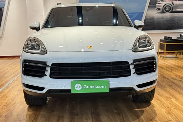 Used Porsche Cayenne 2019 Cayenne 3.0T
