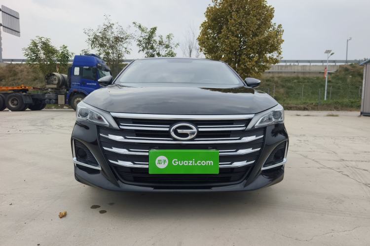 Used GAC Trumpchi GA6 2019 270T Automatic Elite Edition