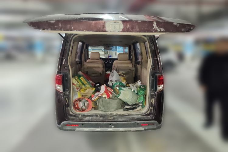 Used Chana Ounuo S 2014 1.5L Luxury Model
