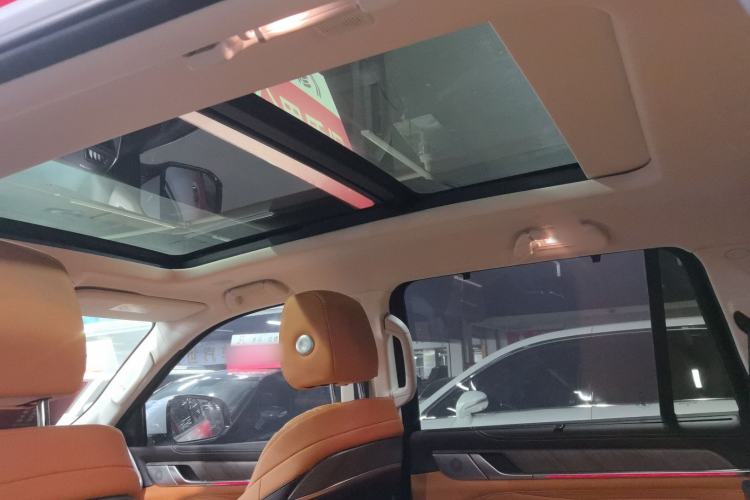 Used Tank 500 New Energy 2025 Hi4-Z