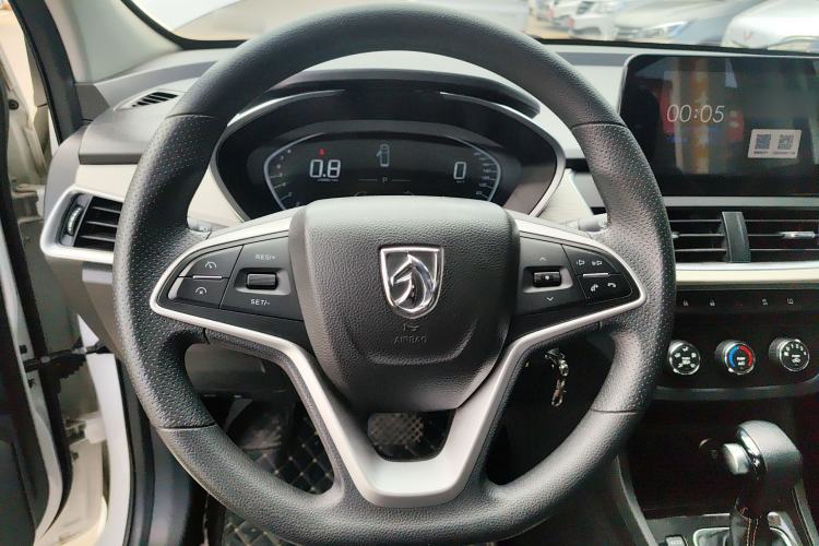 Used Baojun 360 2019 1.5L CVT Elite Version China VI Steering Wheel