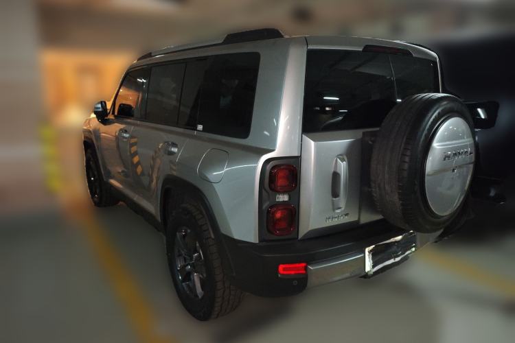 Used Haval Raptor New Energy 2023 Hi4 145 Explorer Edition