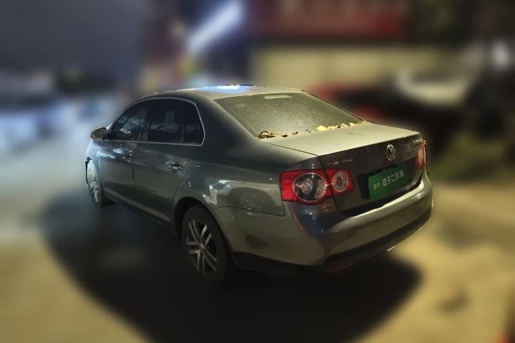 Used Volkswagen Sagitar 2009 2.0L Automatic Leather Edition
