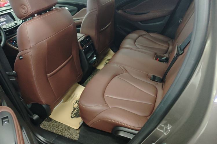 Used Buick Envision 2019 28T 4x4 Elite Version China V Standard
