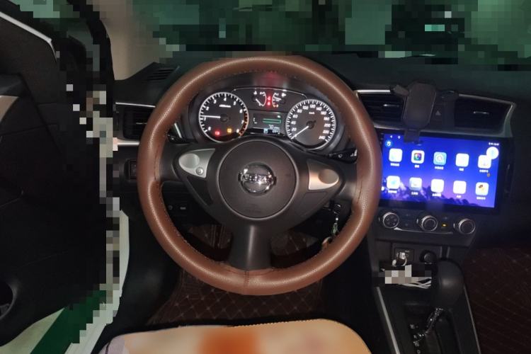 Used Nissan Sylphy 2024 Classic 1.6XE CVT Comfort Edition
