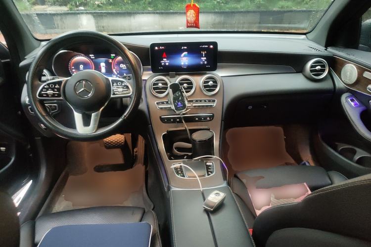 Used Mercedes-Benz GLC 2021 GLC 260 L 4MATIC Luxury Model
