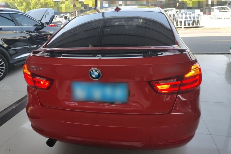 Used BMW 3 Series GT 2016 320i Fashion Model
