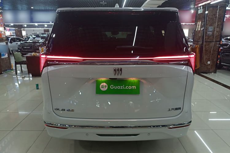 Used Buick GL8 2025 Lu Zun Deluxe Edition
