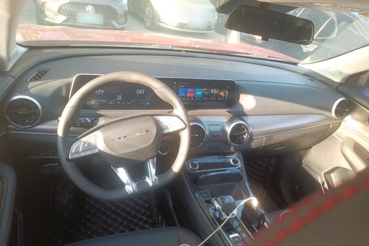 Used FORTHING T5 EVO 2021 1.5TD DCT Diamond Edition
