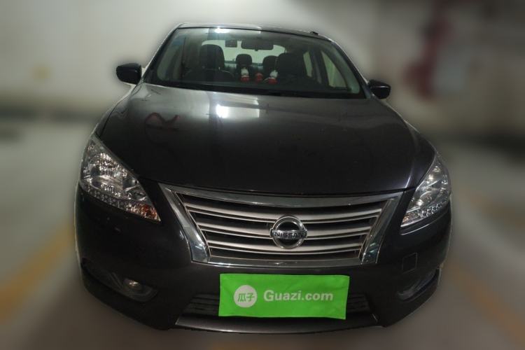 Used Nissan Sylphy 2014 1.6XV CVT Deluxe Edition
