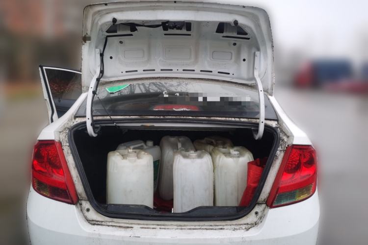 Used Chevrolet Sail 2013 Sedan 1.2L Manual Fashionable Happiness Edition