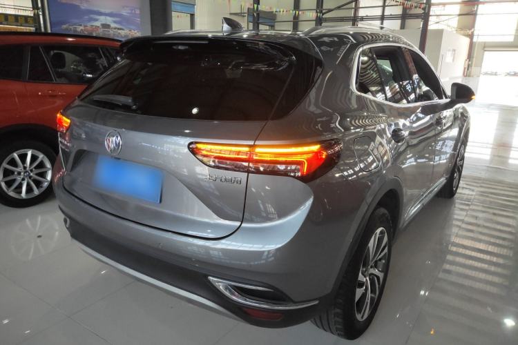 Used Buick Envision 2020 Encore S 652T Four-Wheel Drive Luxury Model