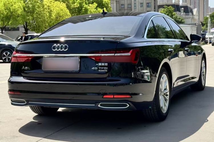 Used Audi A6L 2021 40 TFSI Luxury Prestige Edition
