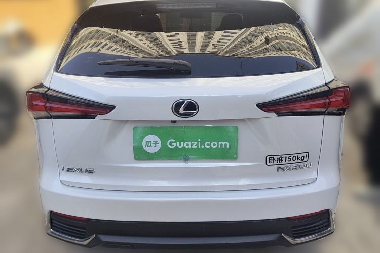 Used Lexus NX 2017 200 All-Wheel Drive Fēngshàng Edition